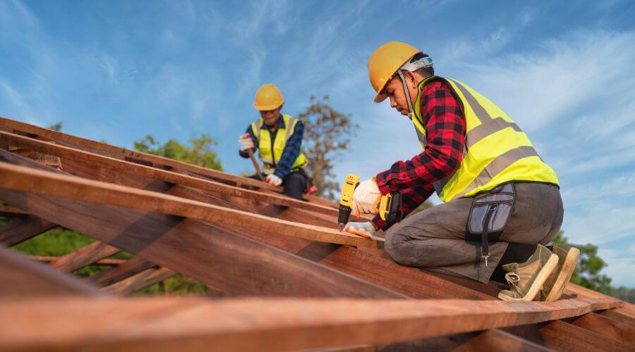 Professional residential roofers in Weehawken, NJ